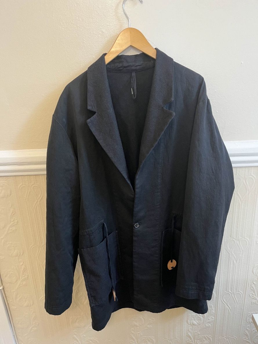 Other Silent by Damir Doma Mid Length Coat Size US M / EU 48-50 / 2 - 1 Thumbnail