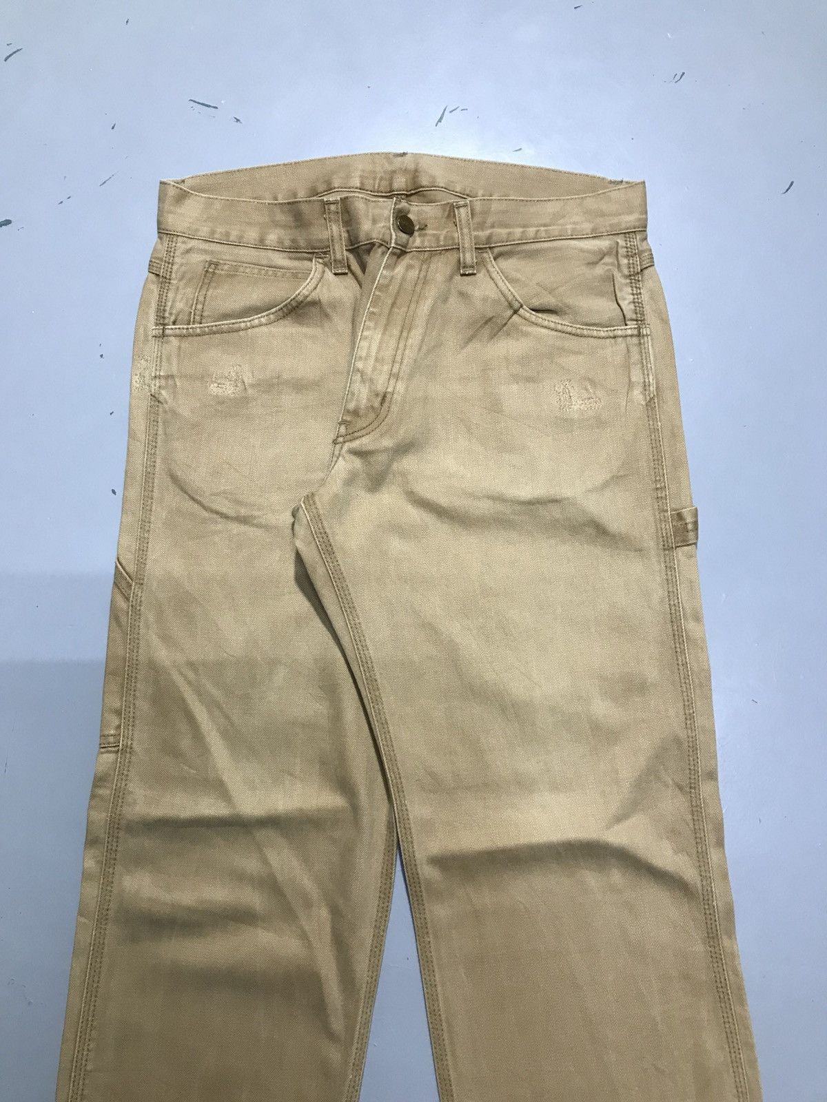 Carhartt Vintage carhartt carpenter fort pant Size US 34 / EU 50 - 4 Thumbnail