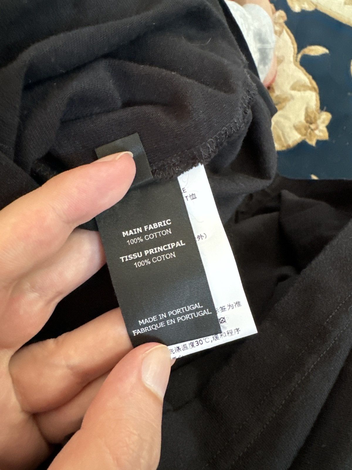 Vetements *Rare* VETEMENTS adidas weed double layered tshirt Size US S / EU 44-46 / 1 - 10 Thumbnail
