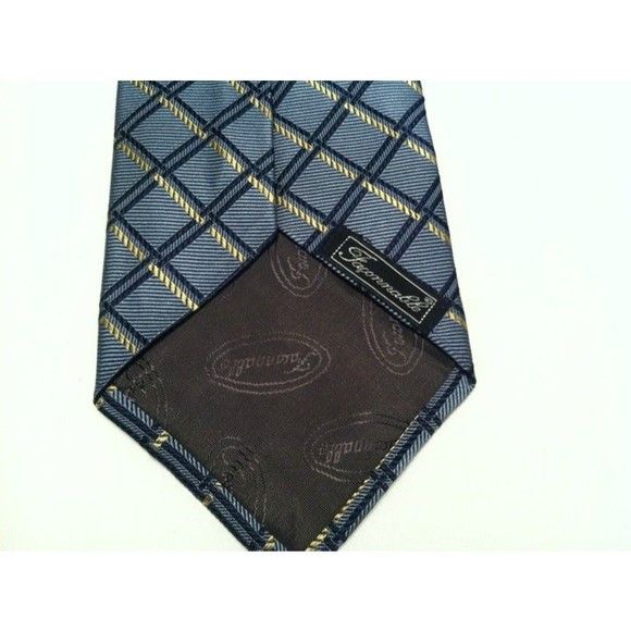 Faconnable FACONNABLE NEW TIE 3 3/4" Size ONE SIZE - 3 Thumbnail