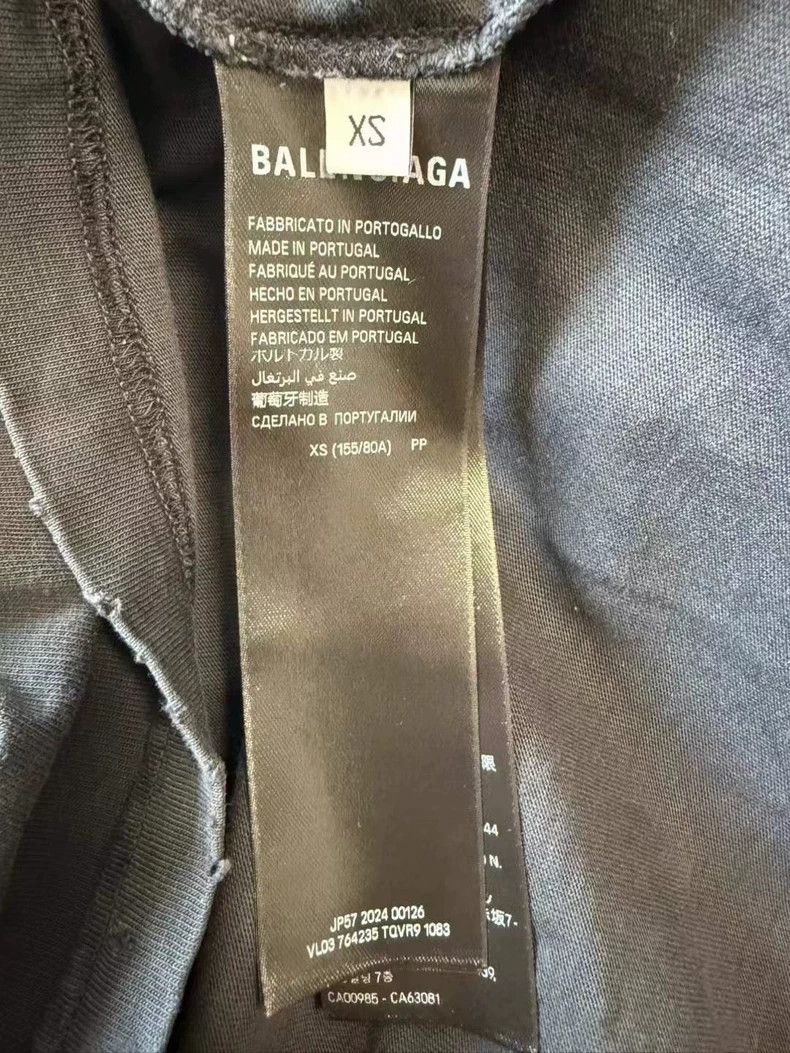 Balenciaga Balenciaga Statue of Liberty Sabotage Short Sleeve Size US XS / EU 42 / 0 - 4 Thumbnail