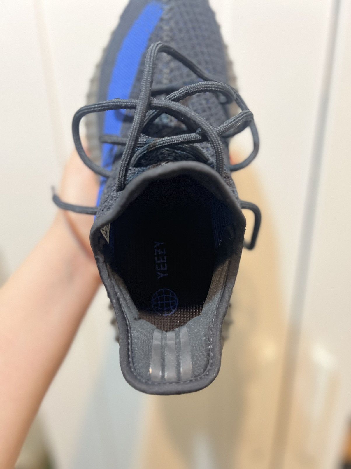 Yeezy Yeezy 350 V2 Dazzling Blue Size US 8.5 / IT 38.5 - 3 Thumbnail