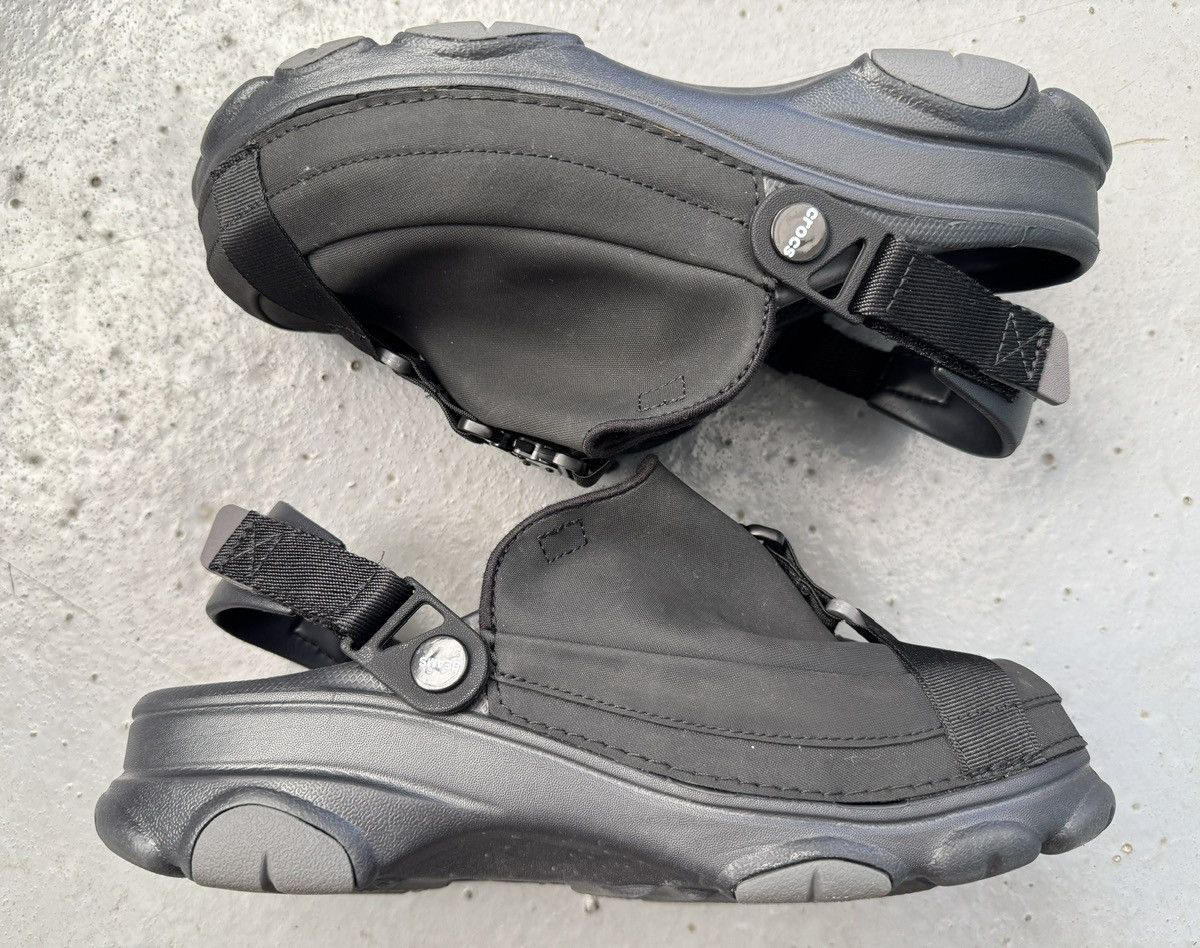 Beams Plus × Crocs Beams x Crocs Cobra Buckle Sandals Clog Black Size US 8 / EU 41 - 5 Thumbnail