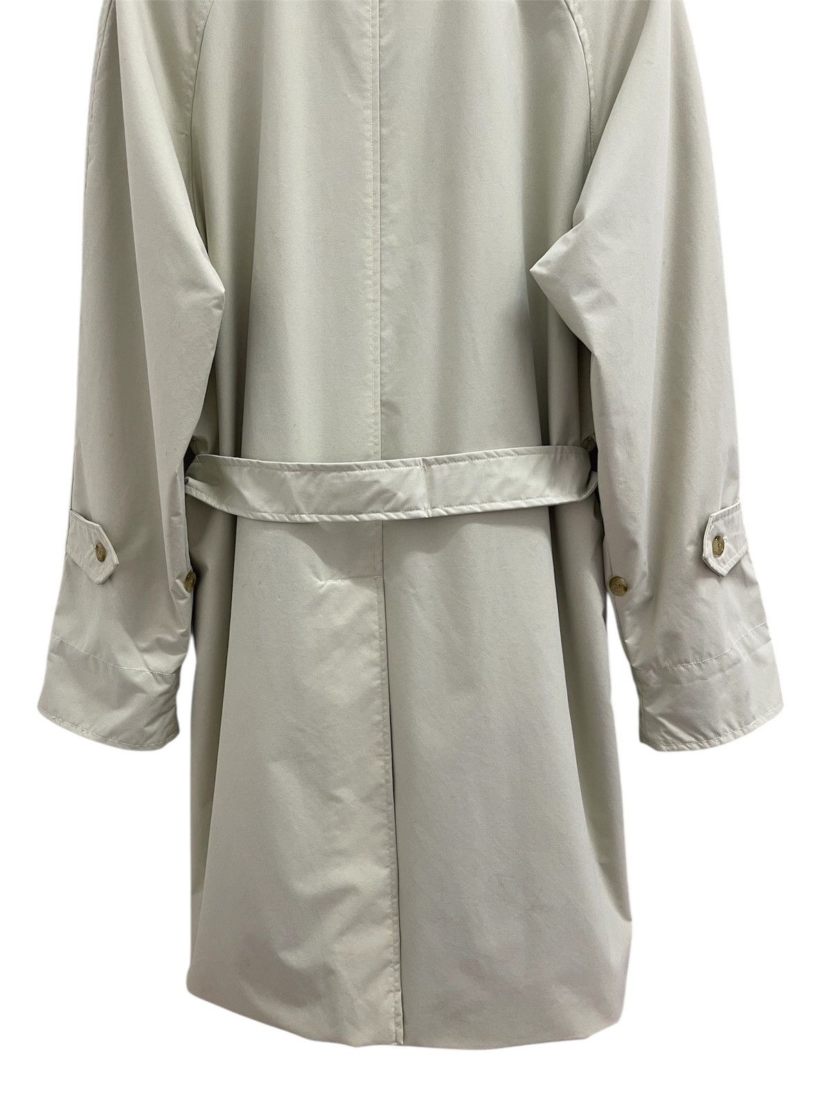 Burberry Prorsum Vintage Burberrys Trench Coat Size US S / EU 44-46 / 1 - 9 Thumbnail