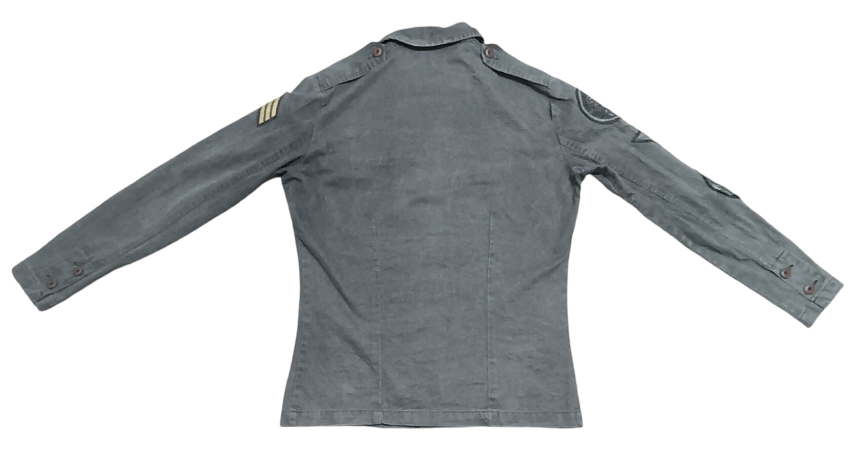 Designer MAXSIX STREETWEAR MILITARY INSPIRED LIGHT JACKET Size US M / EU 48-50 / 2 - 7 Thumbnail