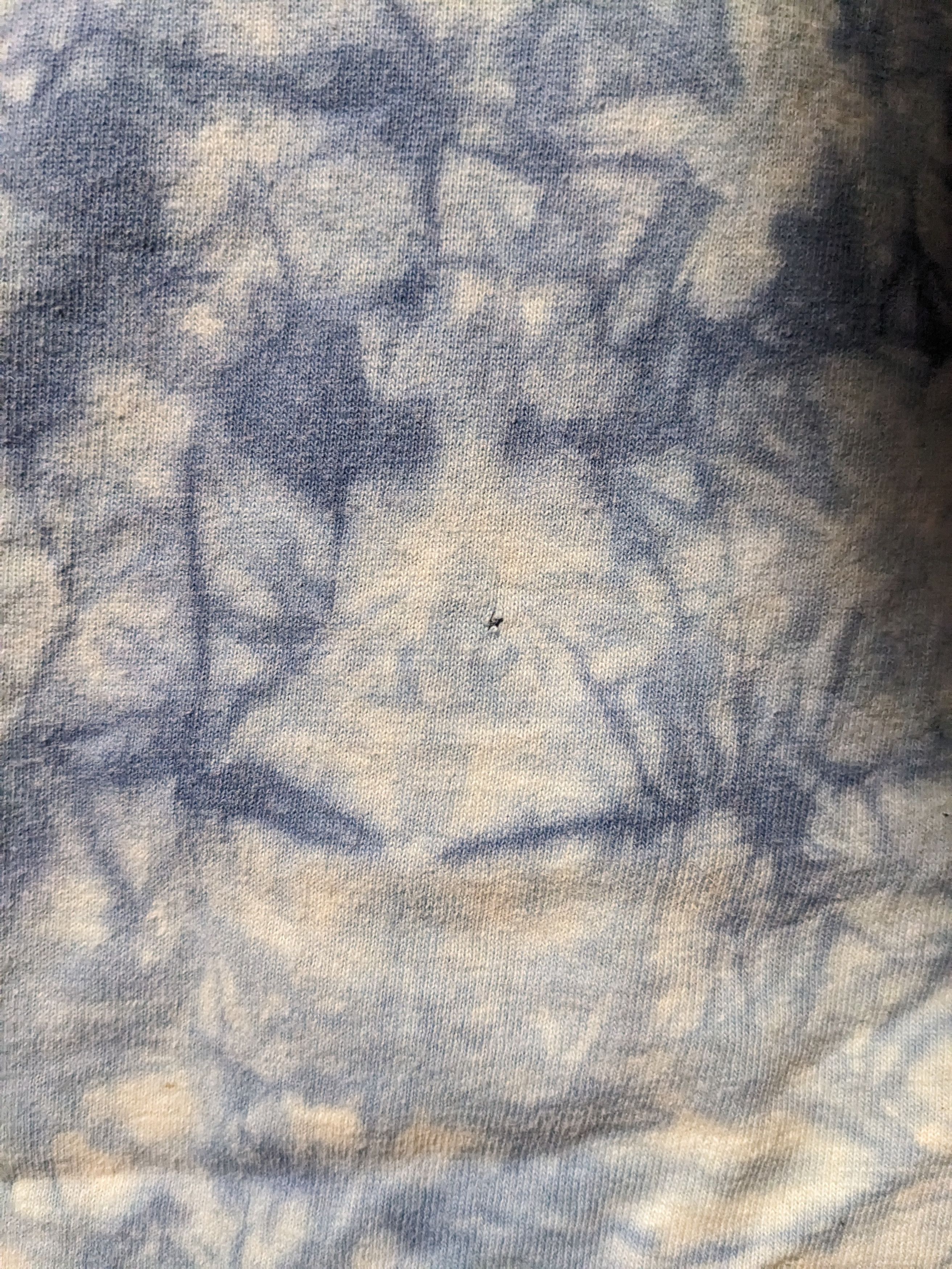 Fruit Of The Loom Vintage 90s Dolphins Animal Nature Blue Large T-Shirt Size US L / EU 52-54 / 3 - 11 Thumbnail