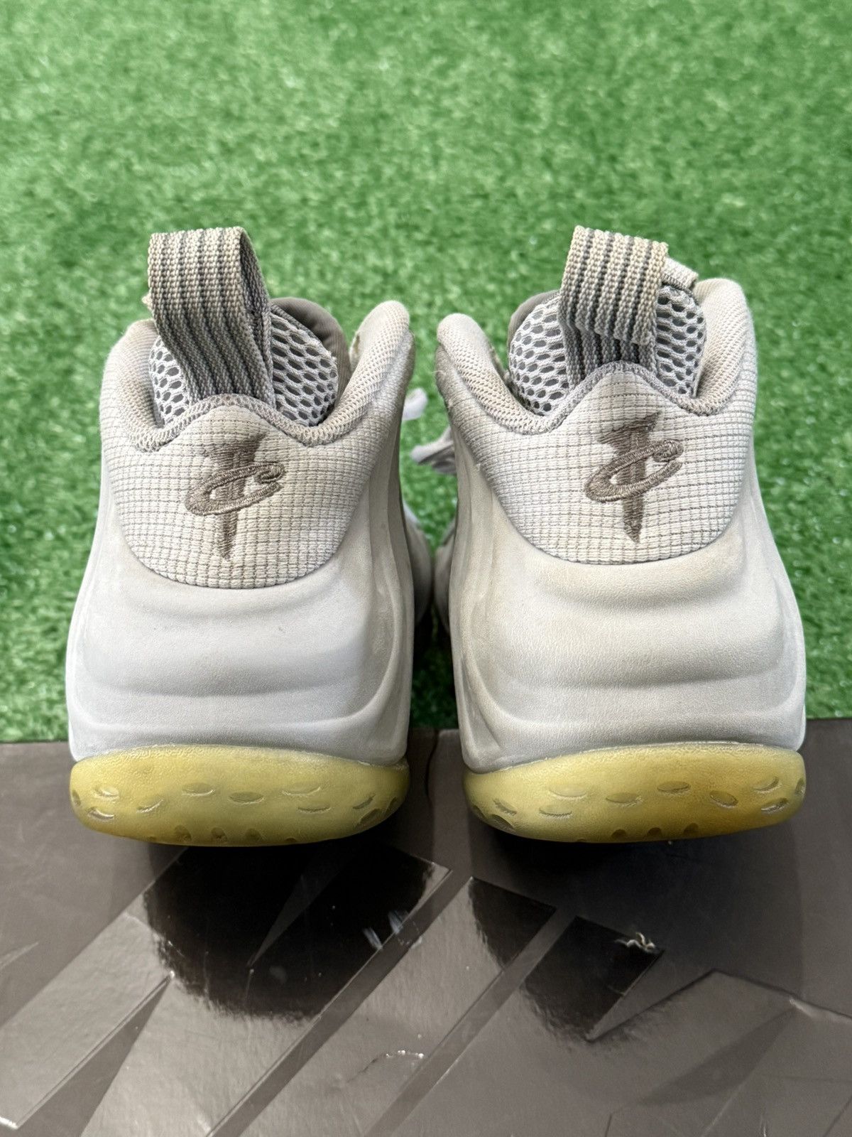 Nike Nike Air Foamposit one Wolf Gray Size US 7.5 / EU 40-41 - 6 Thumbnail