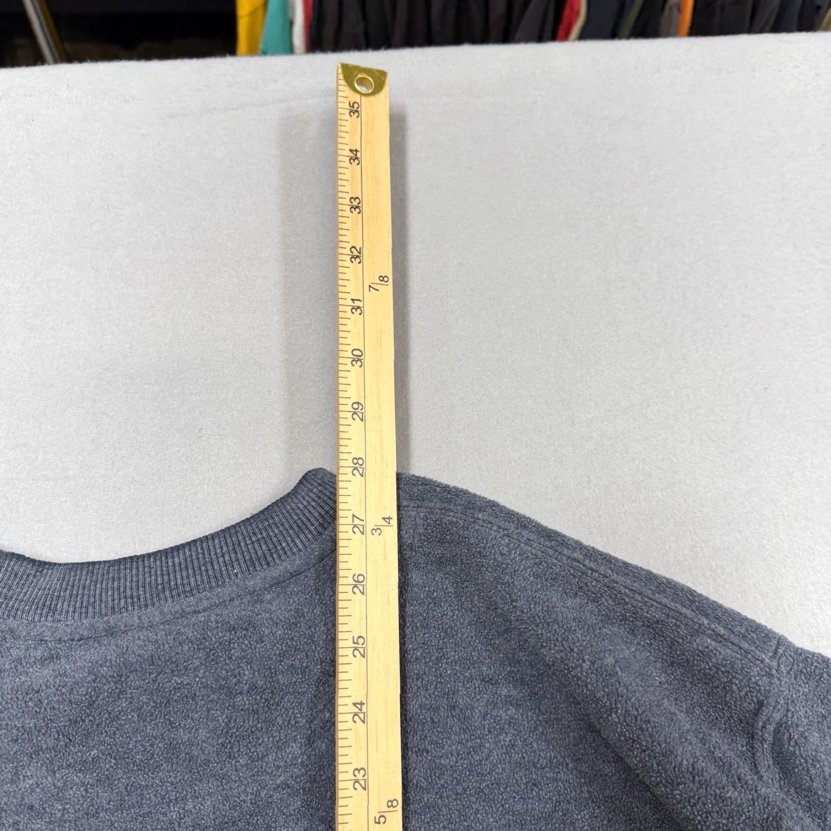 Vintage VINTAGE Duck Head Sweatshirt Mens L Gray Fleece Crewneck Pullover Logo 90s Size US L / EU 52-54 / 3 - 7 Thumbnail