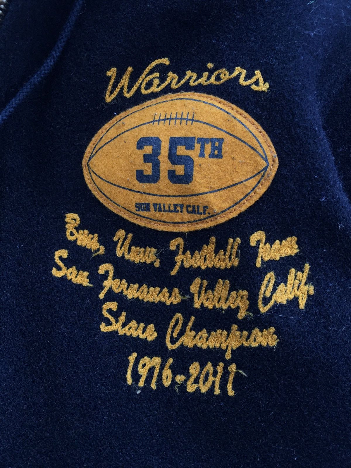 Champion Rare Vintage 80s Champion Wool Hooded Jacket Size US M / EU 48-50 / 2 - 9 Thumbnail