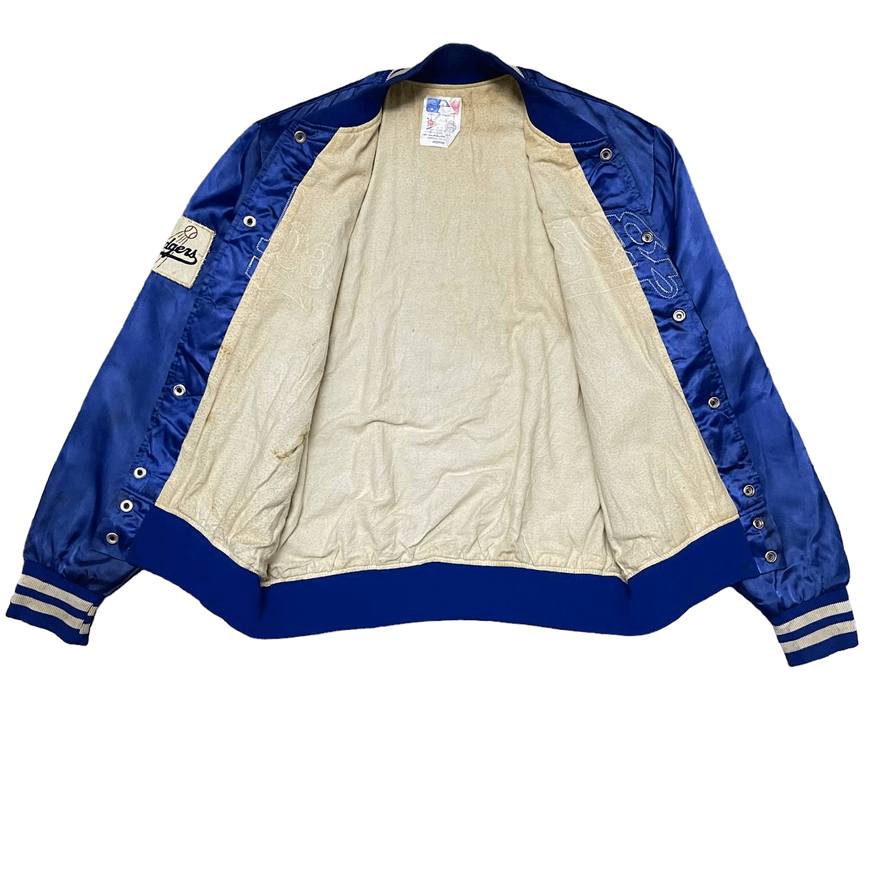 MLB Vintage Los Angeles Dodgers MLB Team Jacket Size US M / EU 48-50 / 2 - 8 Thumbnail