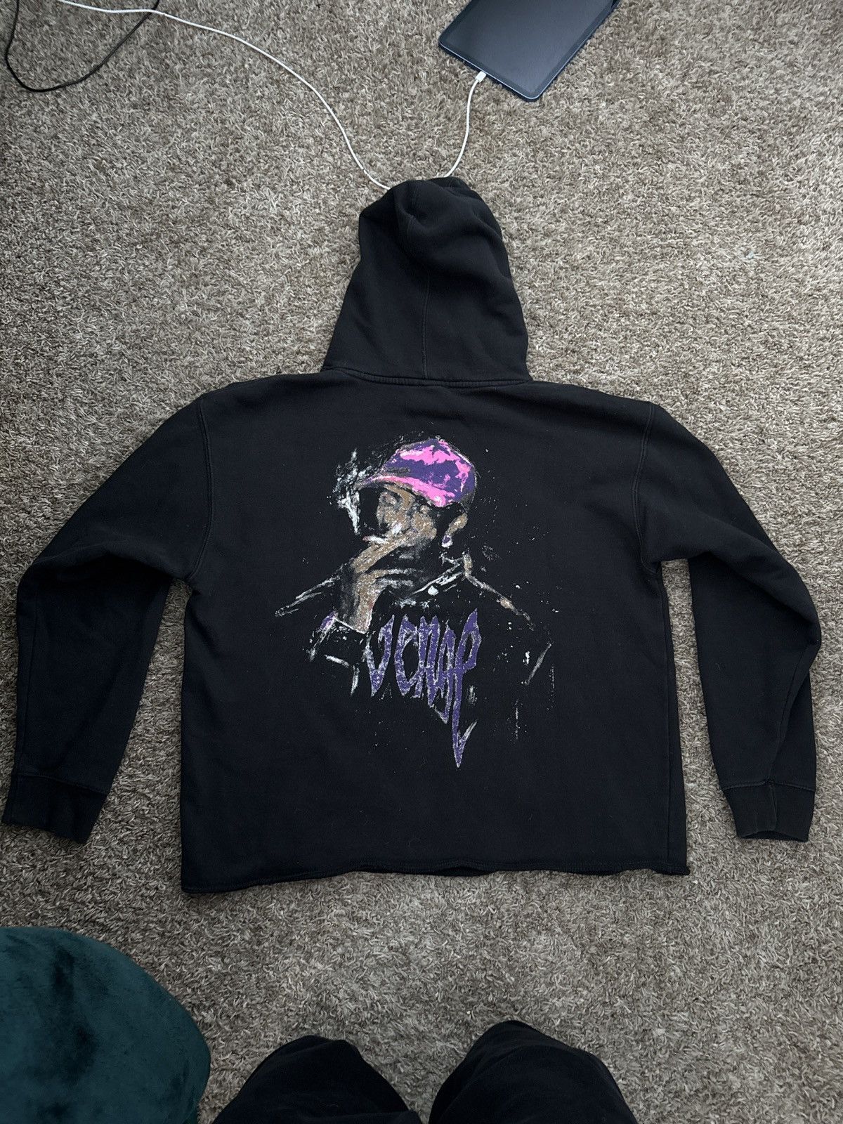 Revenge Ski Mask The Slump God x Revenge Size US L / EU 52-54 / 3 - 2 Thumbnail
