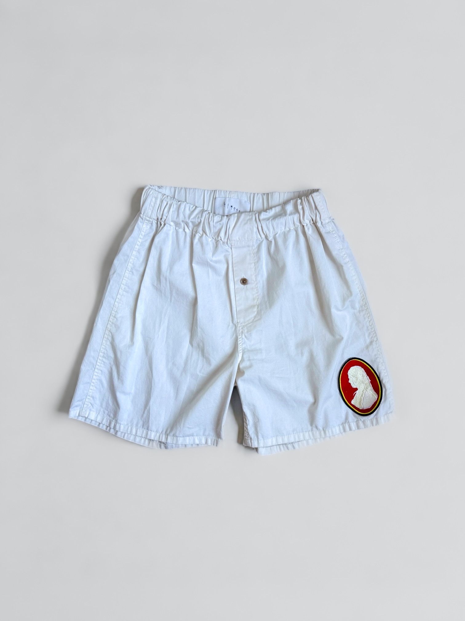 Linder LINDER poplin boxer short Size 28" / US 6 / IT 42 - 1 Thumbnail