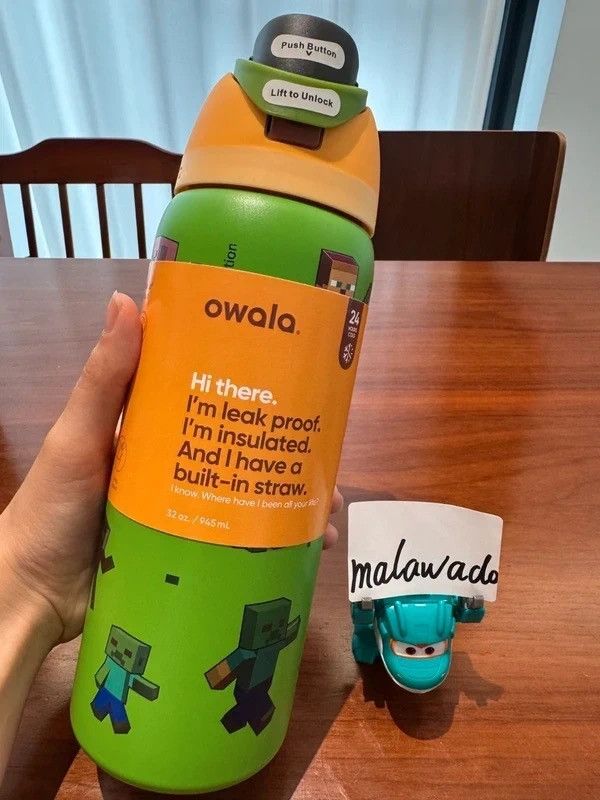 Other Brand New Owala 32 Oz Size ONE SIZE - 1 Thumbnail