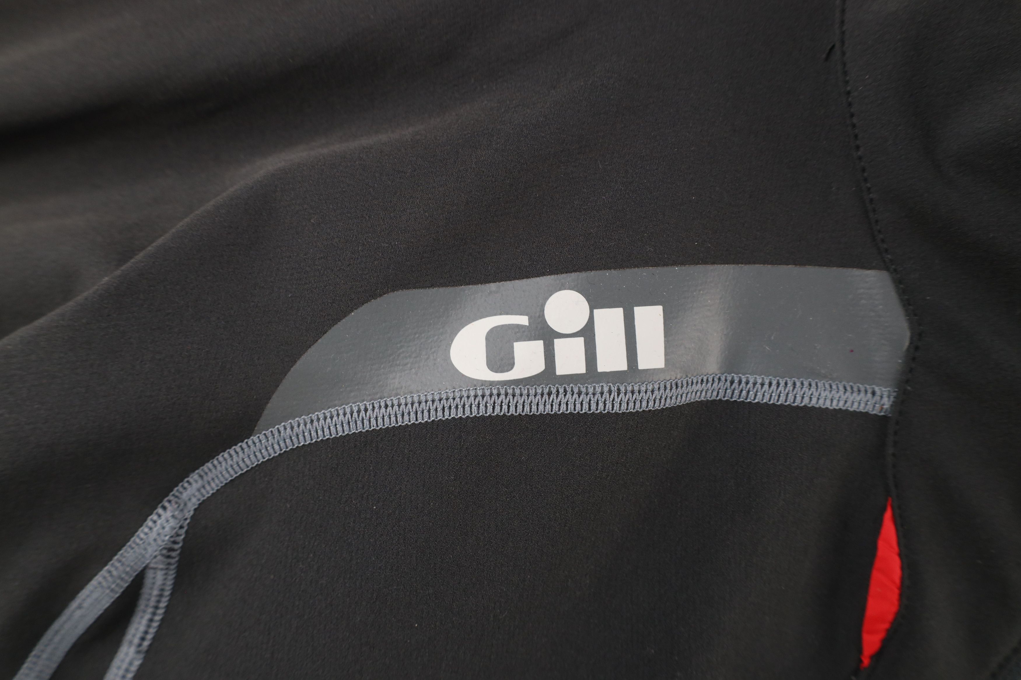 Vintage Gill Race Collection Race 1/4 Zip Pullover Smock Jacket Size US XL / EU 56 / 4 - 6 Thumbnail