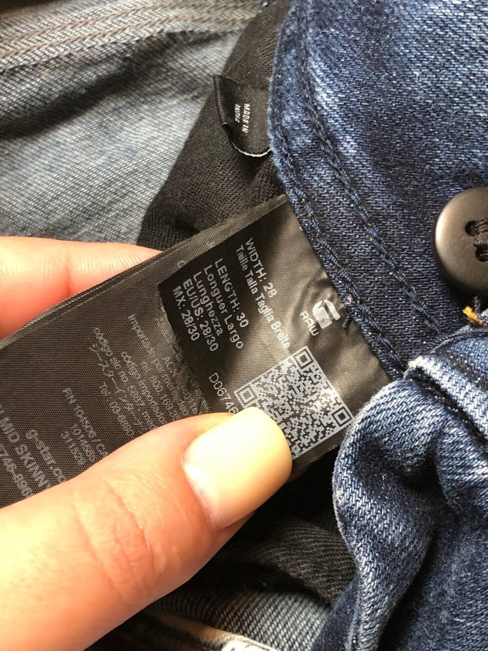 G-Star G-Star Jeans Size US 28 / EU 44 - 3 Thumbnail