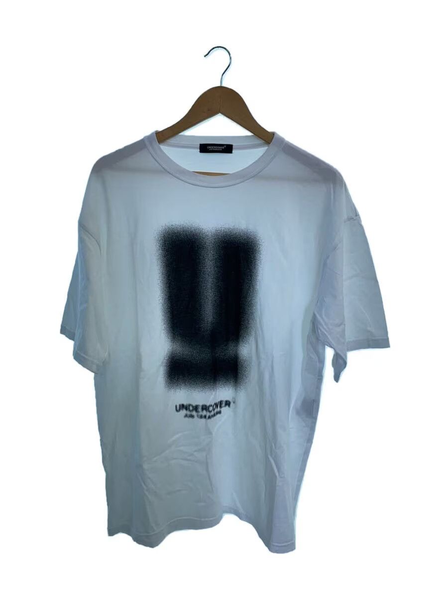 Undercover Blur Logo Tee Size US XXL / EU 58 / 5 - 1 Thumbnail