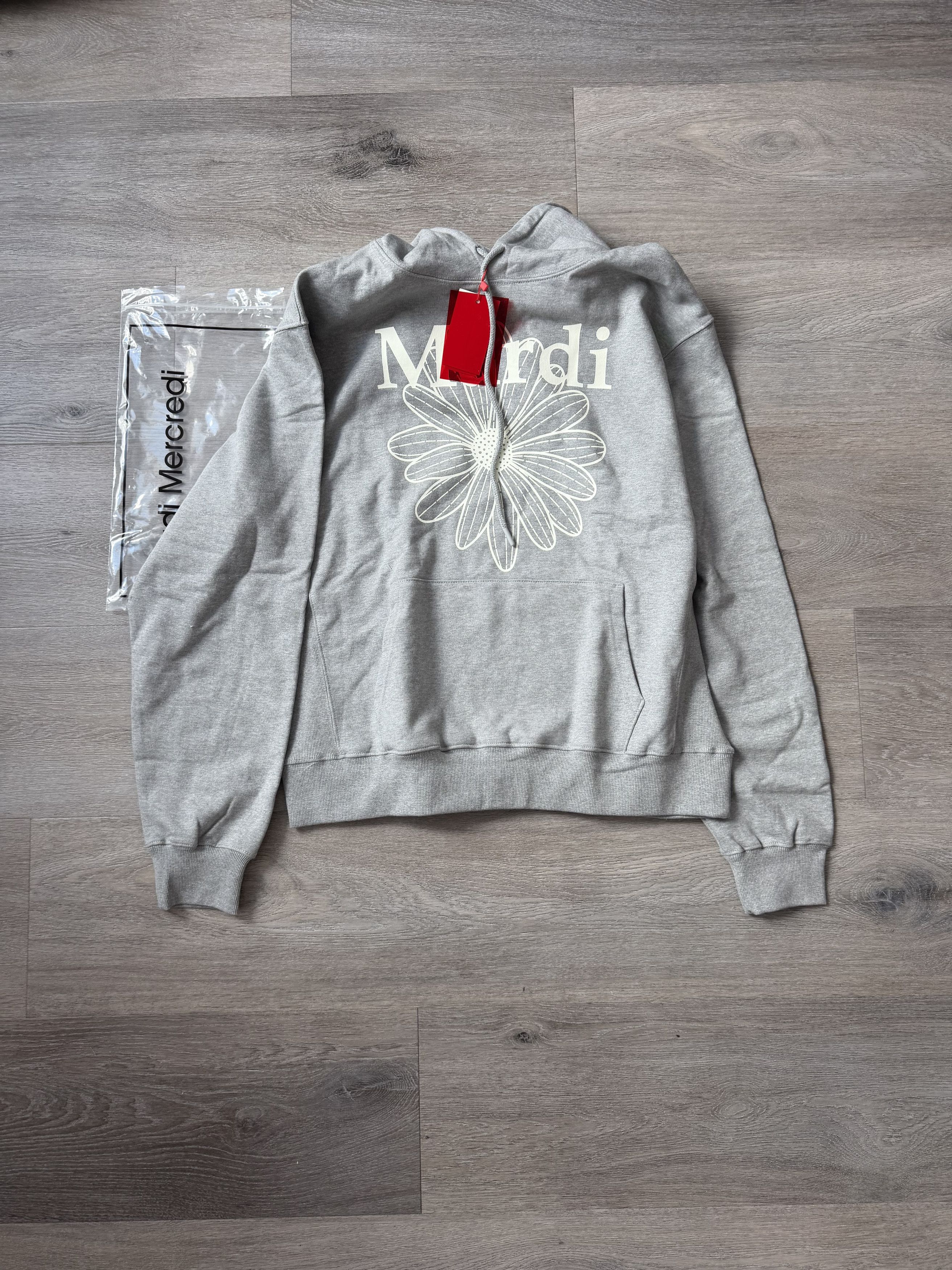 Other Oversized Hoody Flower Mardi Mercredi Size ONE SIZE - 1 Thumbnail
