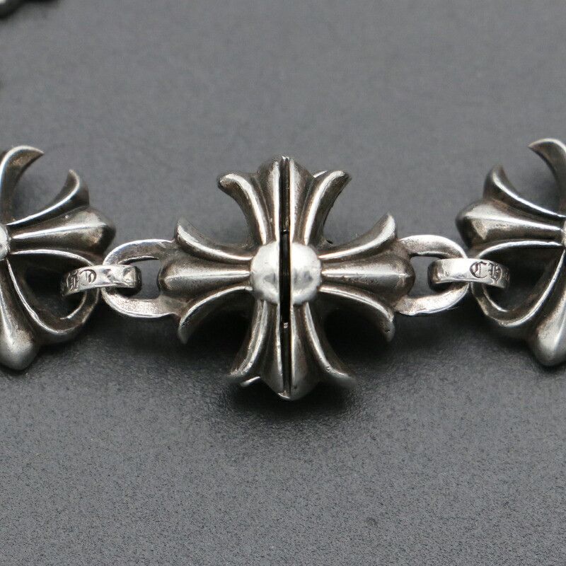 Chrome Hearts Chrome Hearts Plus Link Bracelet Size ONE SIZE - 2 Thumbnail