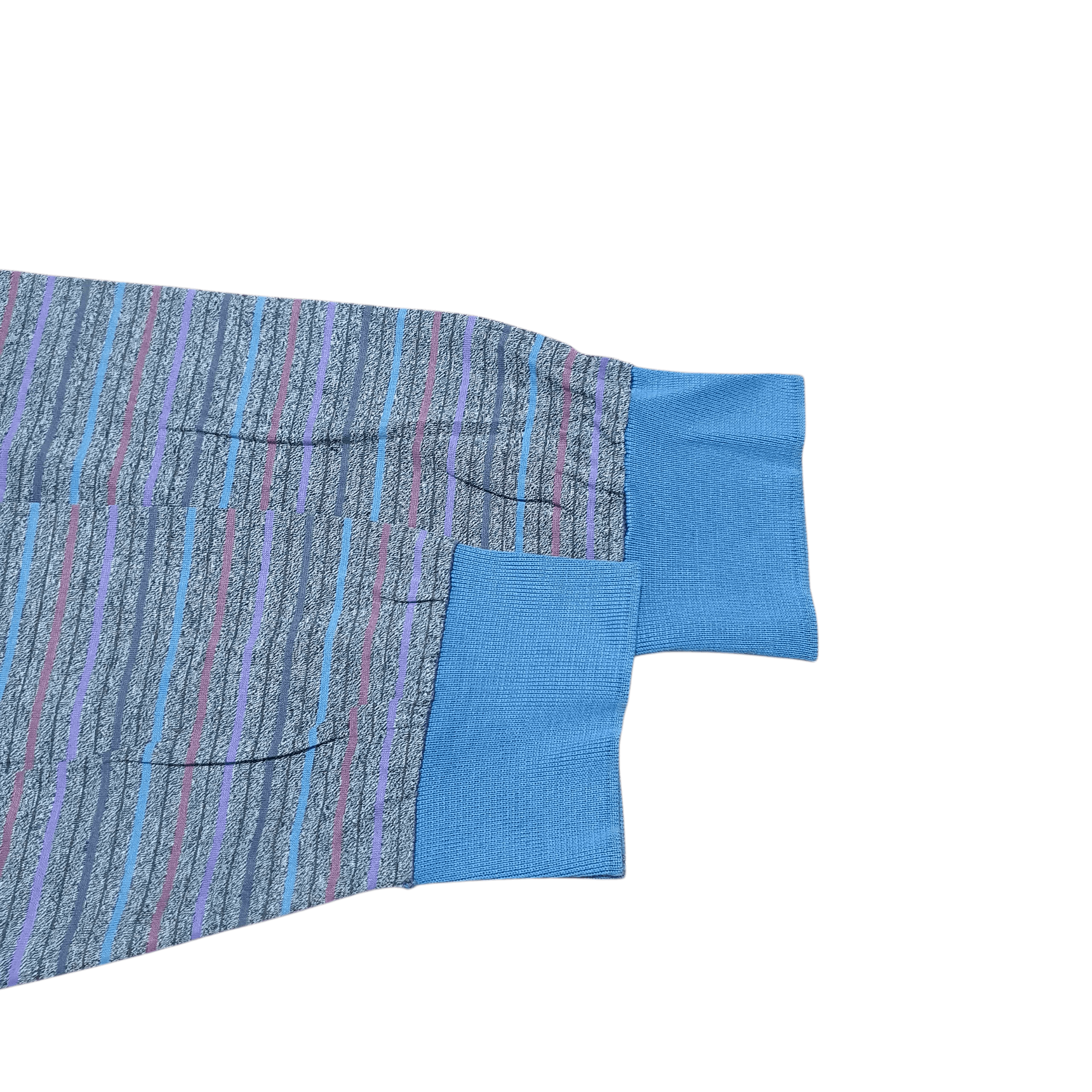 Alfred Dunhill DUNHILL VINTAGE LONG SLEEVE 19"/28" ITALY Size US M / EU 48-50 / 2 - 7 Thumbnail
