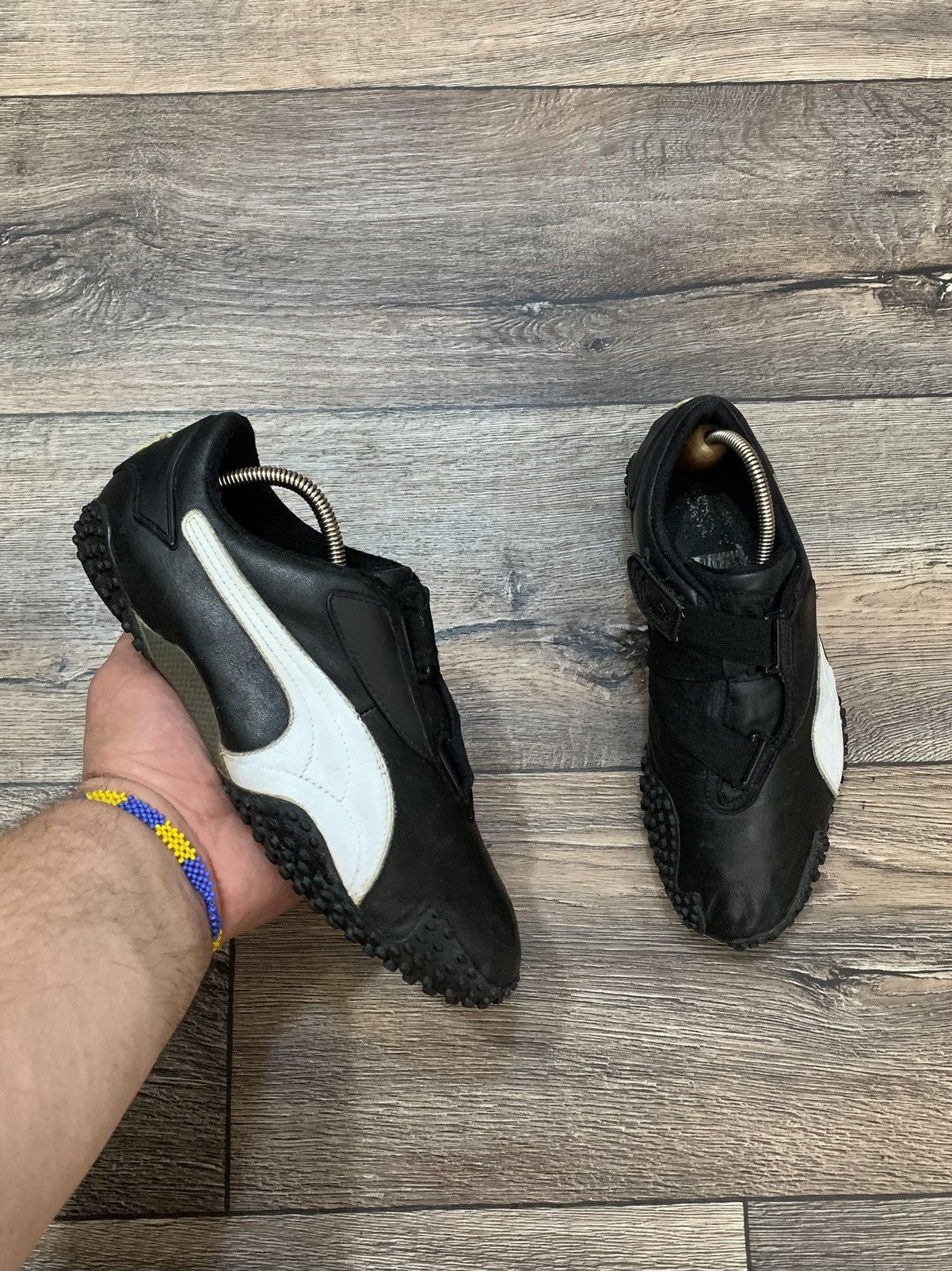 Japanese Brand × Puma × Vintage Puma Mostro Archive Bubble Japanese Brand × Puma × Vintage Puma Mostro Archive Bubble