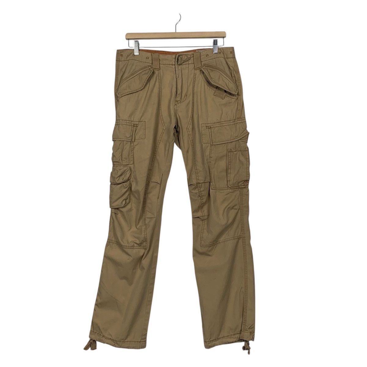 Japanese Brand Surplus Cargo Pant Size US 32 / EU 48 - 1 Thumbnail