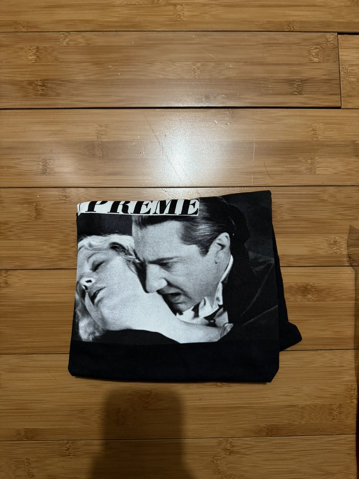 Supreme Supreme Bella Lugosi tee Size medium Size US M / EU 48-50 / 2 - 1 Thumbnail
