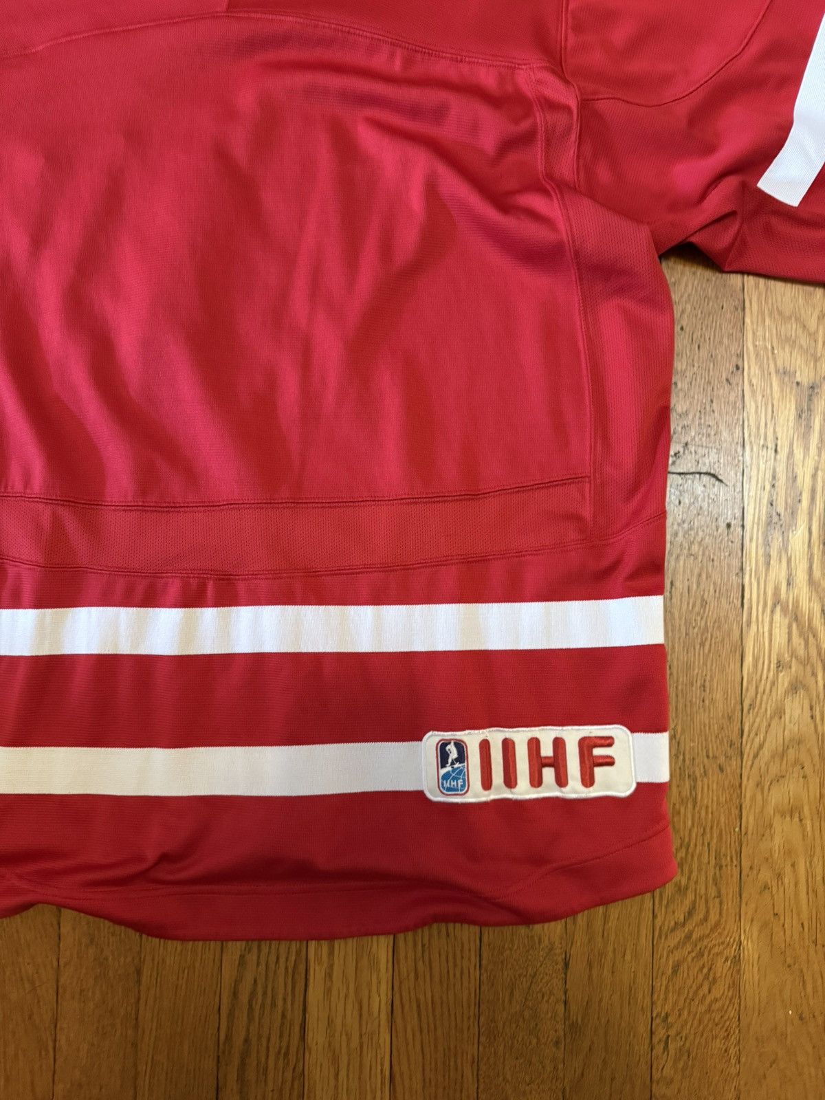 Nike Vintage Nike Canada Hockey Jersey Size US M / EU 48-50 / 2 - 5 Thumbnail