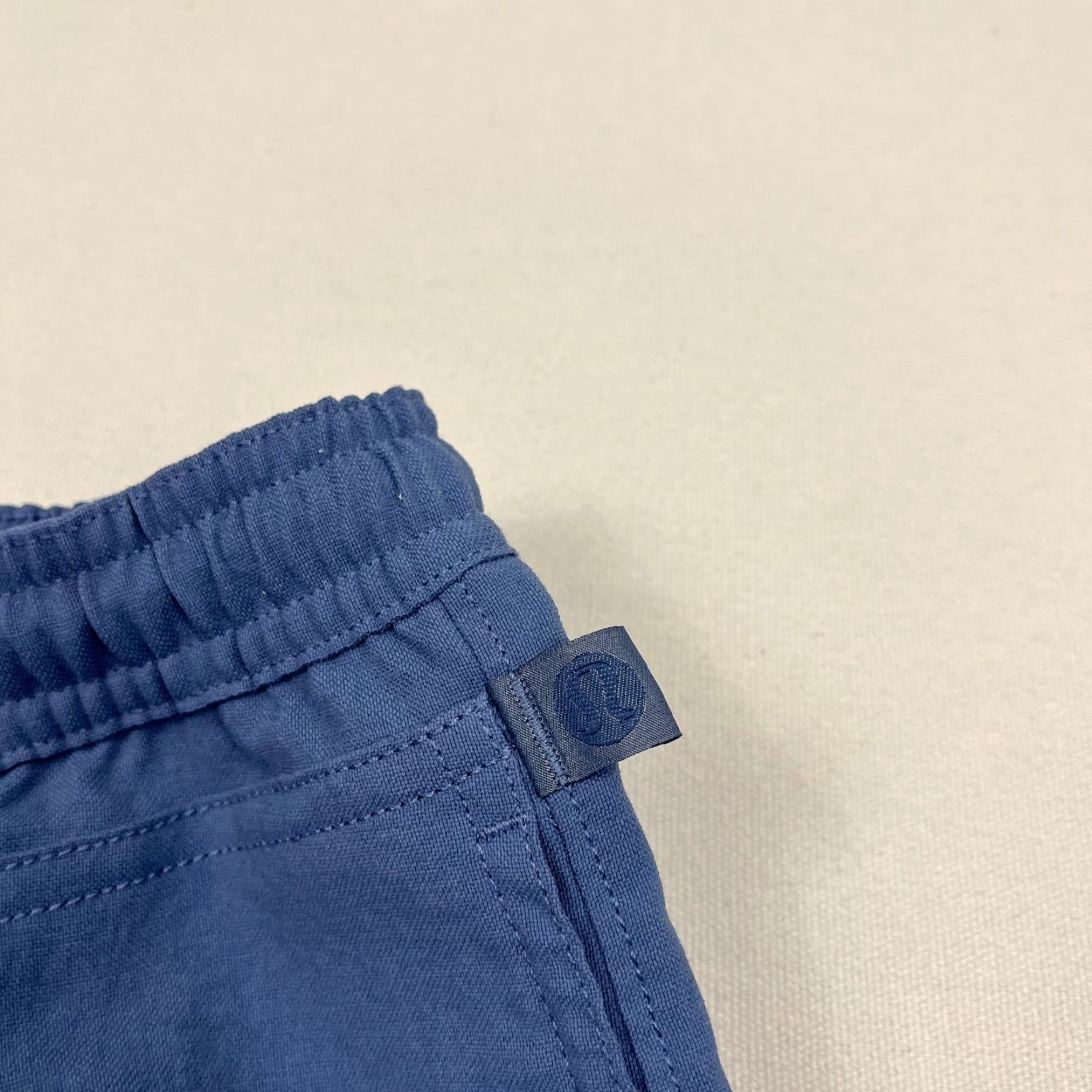 Lululemon Lululemon Relaxed Fit Shorts Mens Large 7" Woven Oasis Blue Active Run M7BGXS Size US 33 - 2 Thumbnail