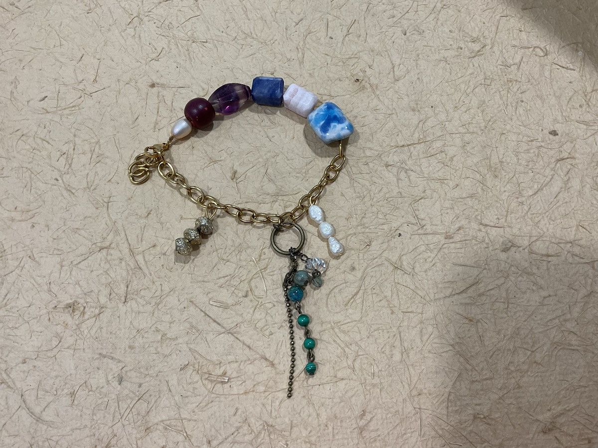 Other Gem stone hand made bracelet Size ONE SIZE - 8 Thumbnail