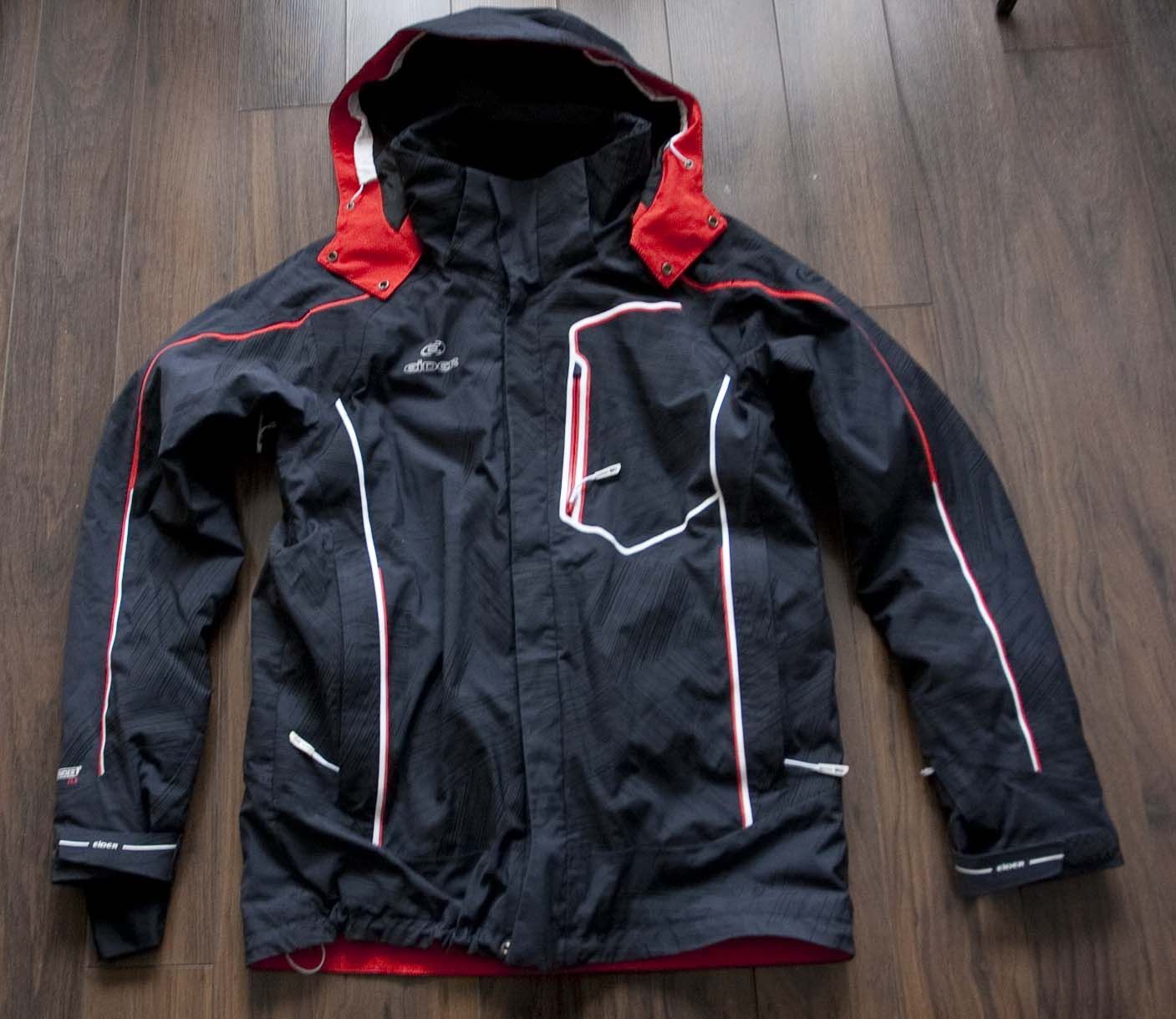 Other Eider Jacket Defender 2LS Snowboard Size L Size US L / EU 52-54 / 3 - 1 Thumbnail