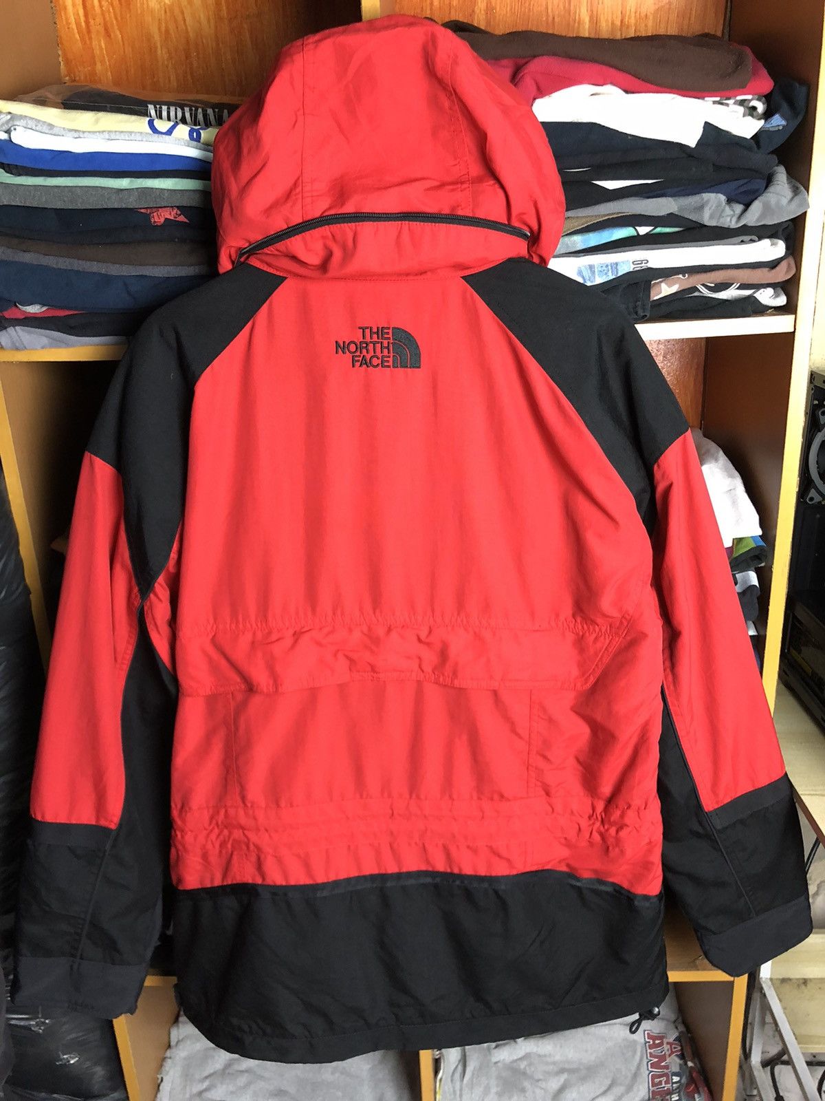 The North Face Crazy Vintage The North Face Steep Tech Multifuntion Jacket Size US L / EU 52-54 / 3 - 9 Thumbnail