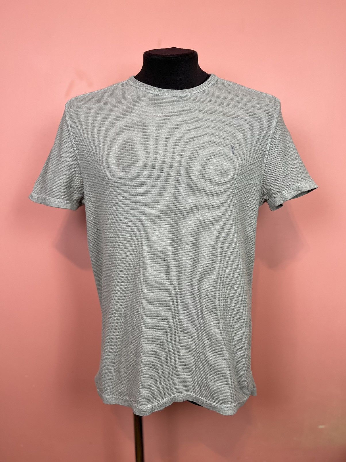 Allsaints Allsaints tee shirt casual streetwear hype y2k Size US M / EU 48-50 / 2 - 1 Thumbnail