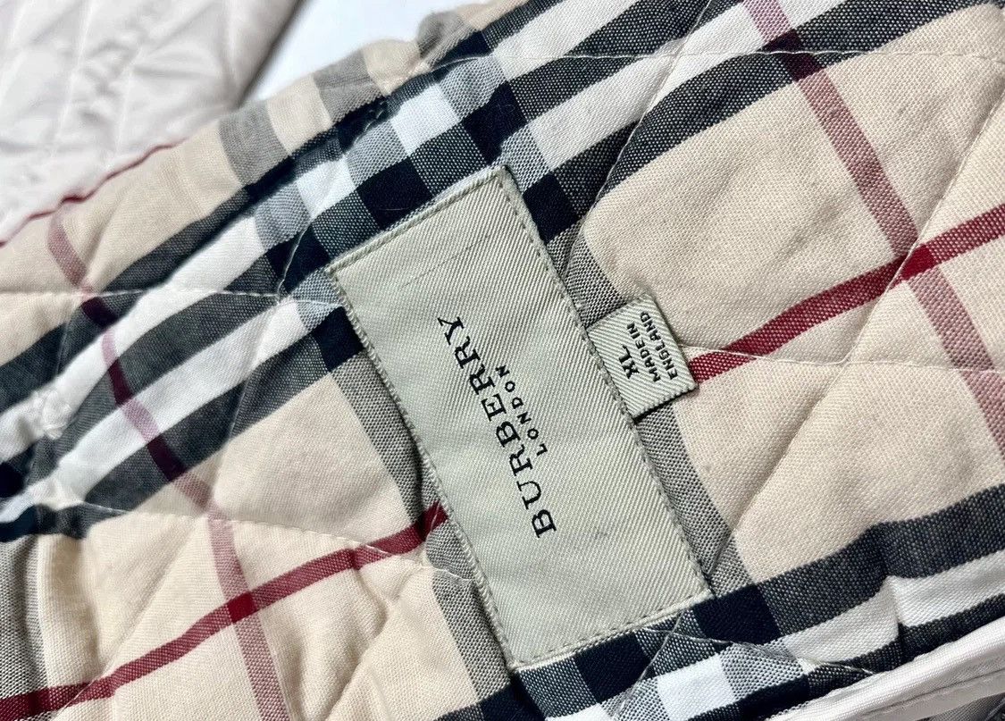 Burberry Burberry Light Jacket Size US XL / EU 56 / 4 - 4 Thumbnail
