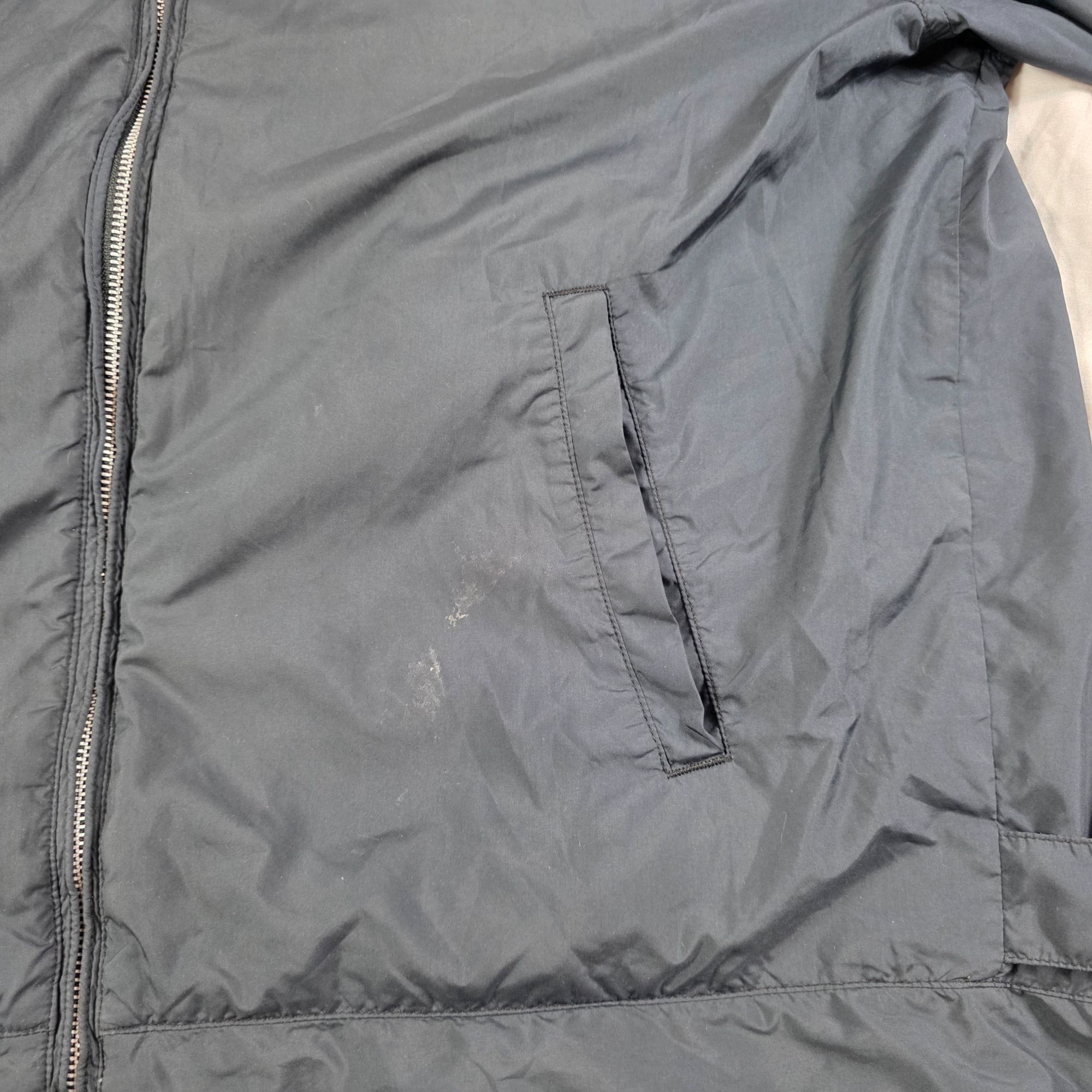Peter Millar Peter Millar Mens Large Black Lightweight Full Zip Jacket Ou Size US L / EU 52-54 / 3 - 7 Thumbnail