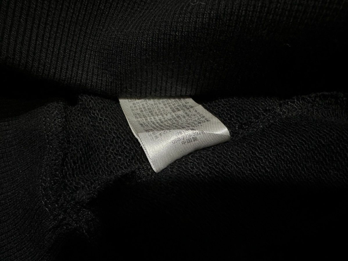 Japanese Brand 🔥Sick Y2K Nota Bene Asymmetric Zioper Jacket Goth Punk Size US M / EU 48-50 / 2 - 10 Thumbnail