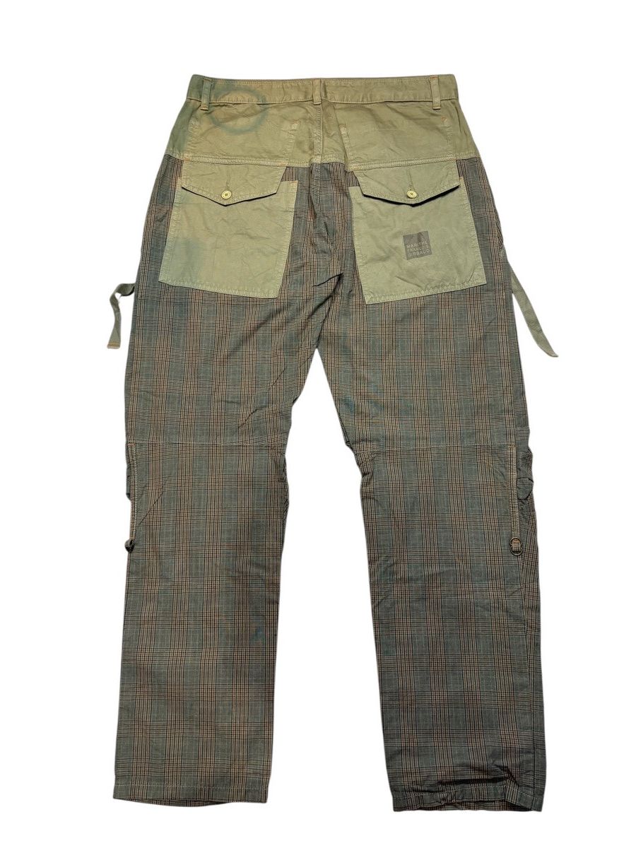 Marithe + Francois Girbaud Archive marithe francois girbaud vintage trouser suspender Size US 32 / EU 48 - 3 Thumbnail