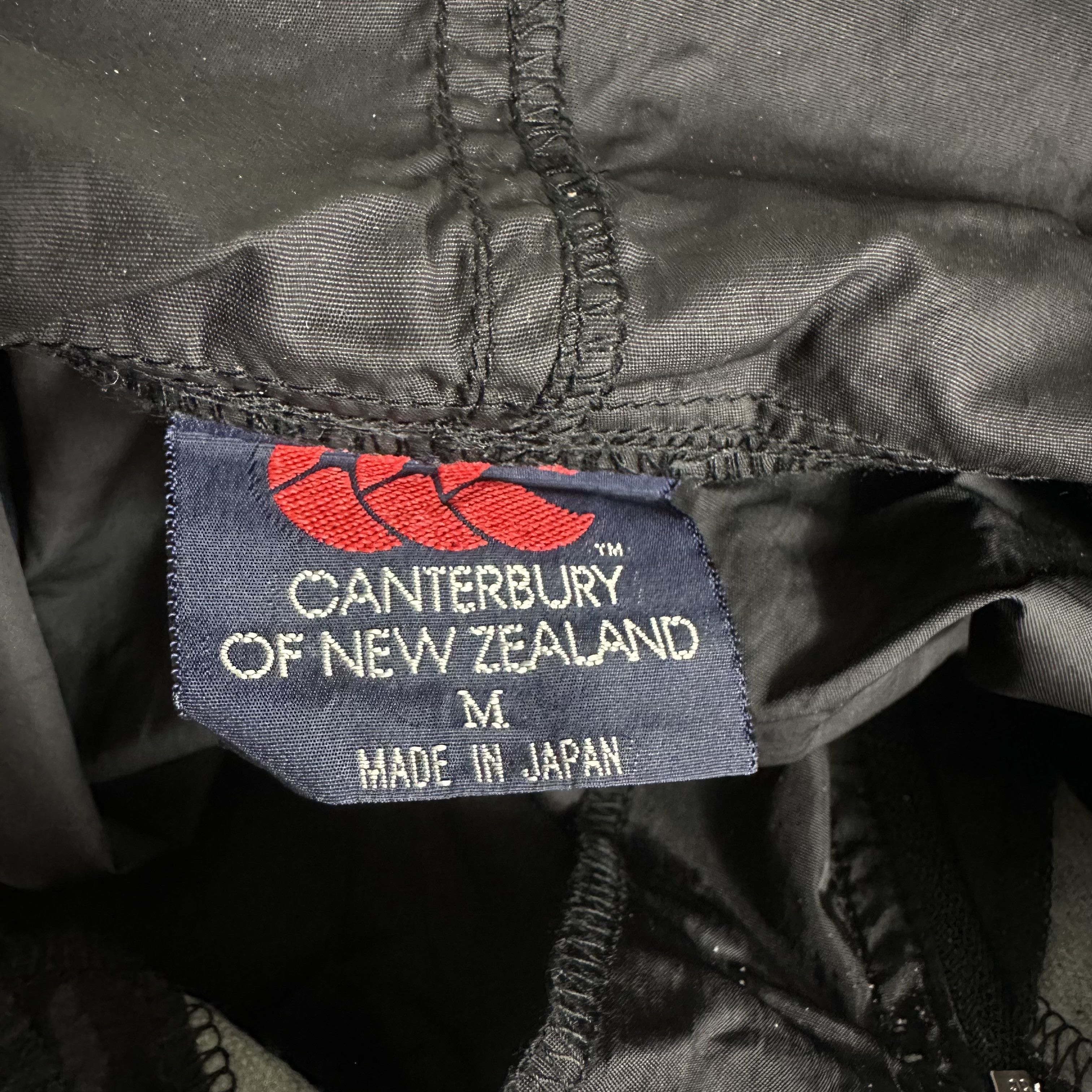 Canterbury of New Zealand 🔥RARE🔥Vtg Canterbury of New Zealand Half Zip Windbreaker Size US M / EU 48-50 / 2 - 7 Thumbnail