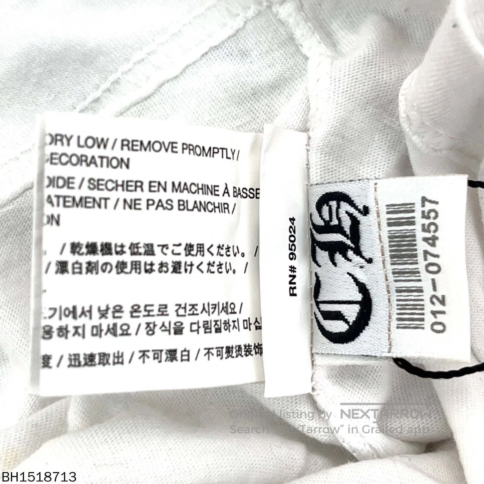 Chrome Hearts chrome hearts short sleeve graphic tee. Size US M / EU 48-50 / 2 - 4 Thumbnail