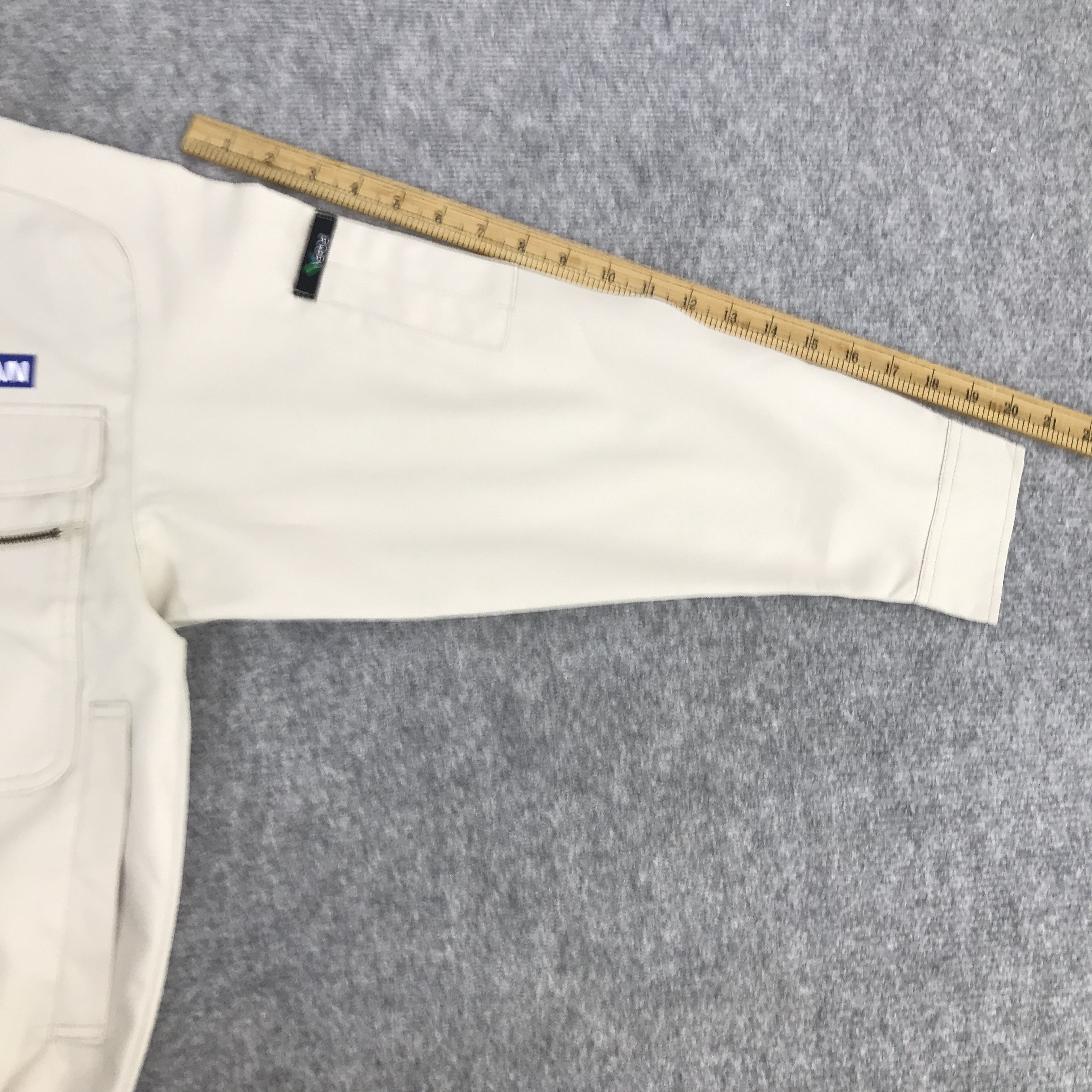 Japanese Brand Nissan racing work uniform jacket Size US M / EU 48-50 / 2 - 6 Thumbnail