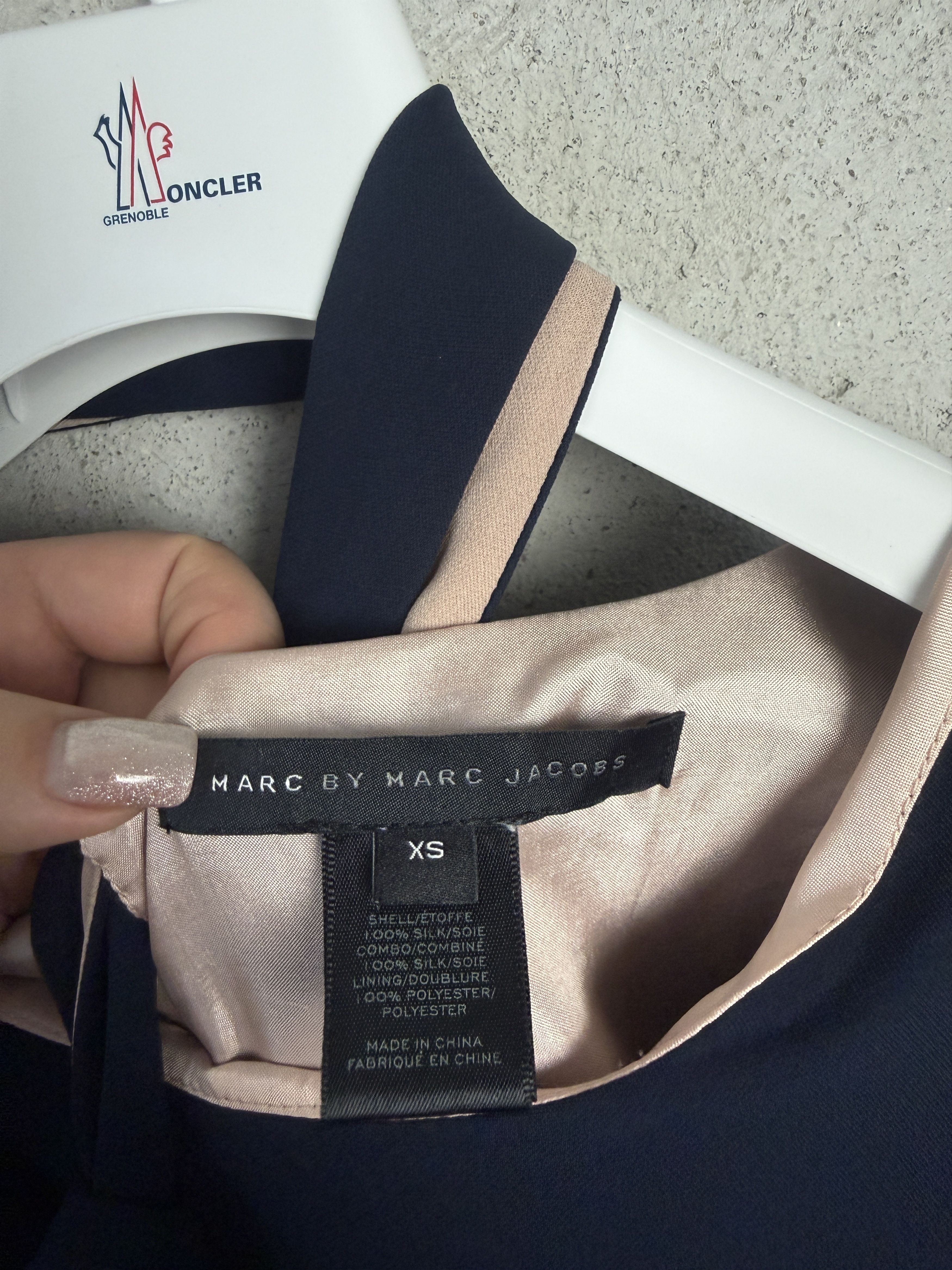 Marc by Marc Jacobs Marc by Marc Jacobs silk dress formal casual Size XS / US 0-2 / IT 36-38 - 4 Thumbnail