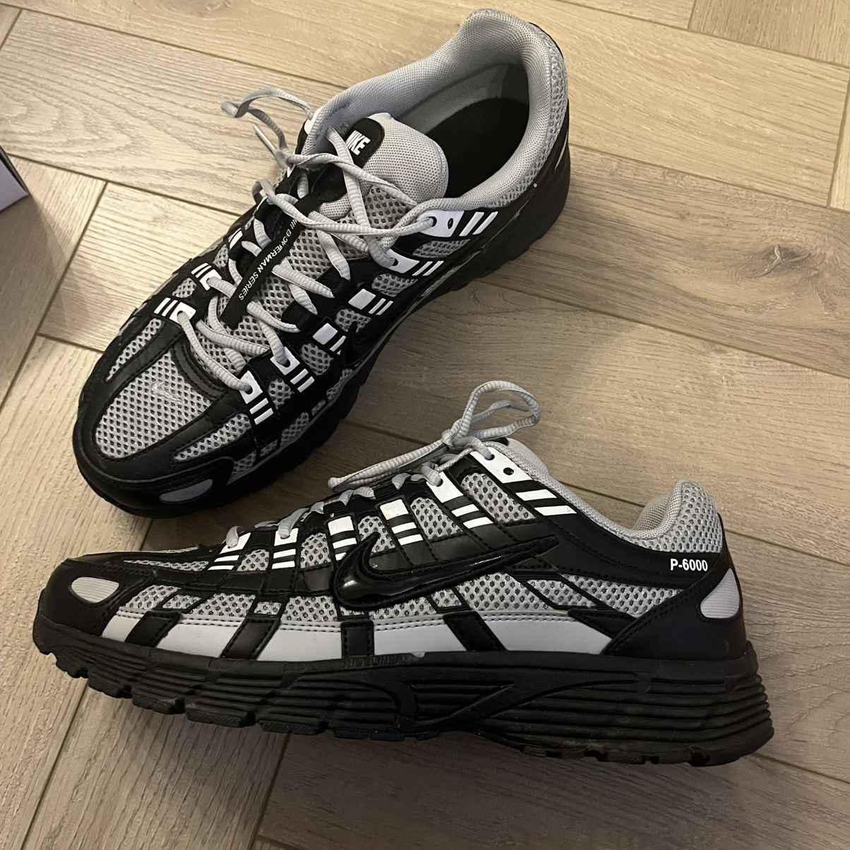 Nike P6000 Sneakers Custom