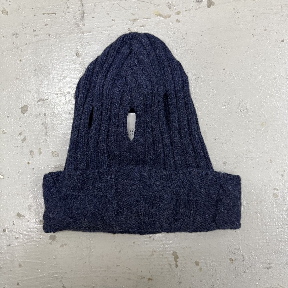 Vivienne Westwood Vivienne Westwood Men Weird Beanie Hat Size ONE SIZE - 4 Thumbnail