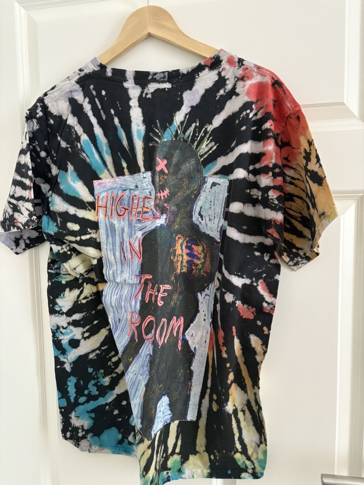 Travis Scott Highest in the room Travis Scott Merch Size US L / EU 52-54 / 3 - 2 Thumbnail