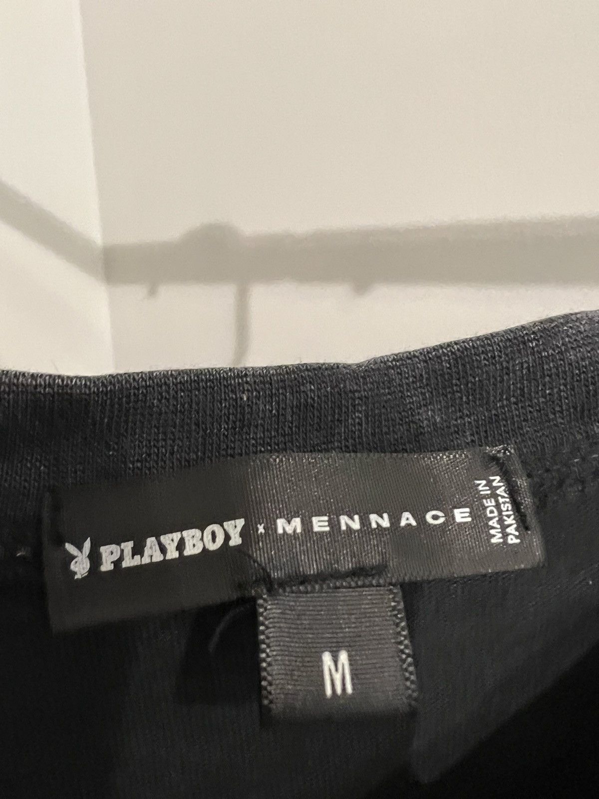 Playboy Playboy X Mennace shirt Size US M / EU 48-50 / 2 - 3 Thumbnail