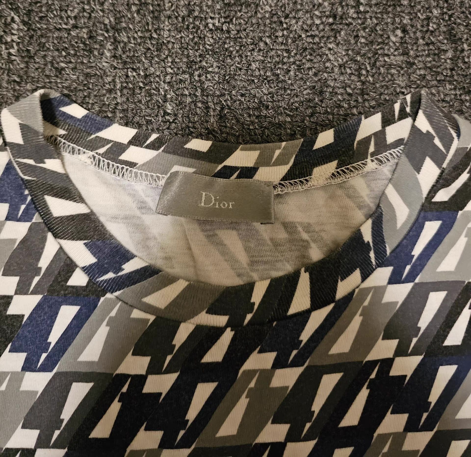 Dior Dior short-sleeve T-shirt Size US S / EU 44-46 / 1 - 4 Thumbnail