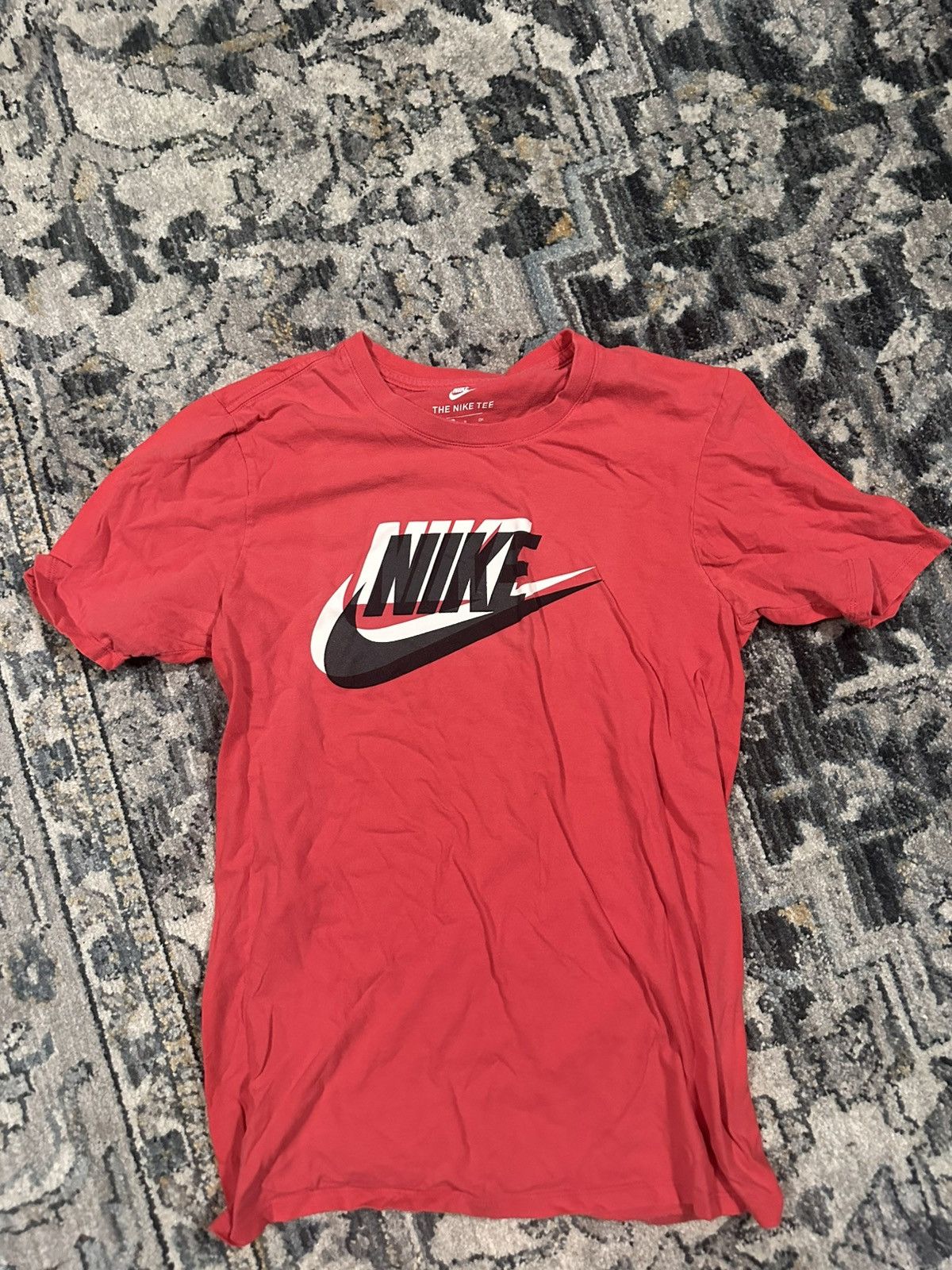 Nike Nike t shirt Size US S / EU 44-46 / 1 - 1 Thumbnail