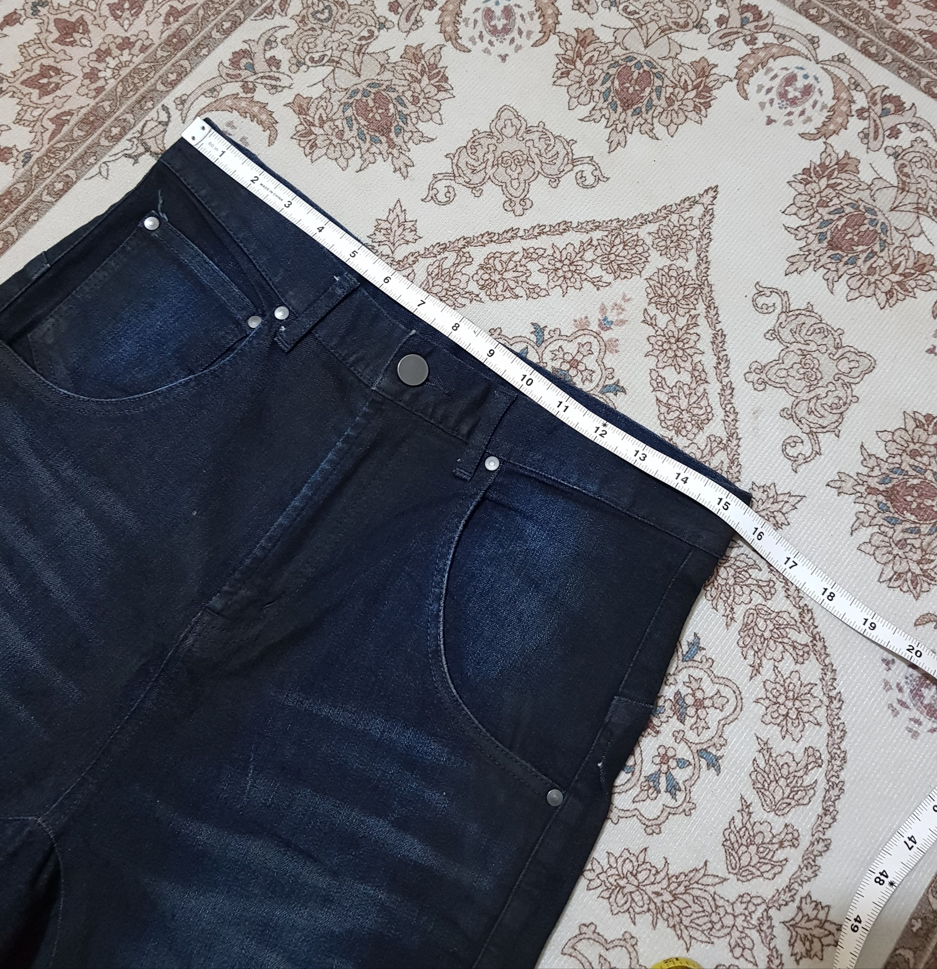 Tornado Mart Tornado mart jeans Size US 31 - 2 Thumbnail