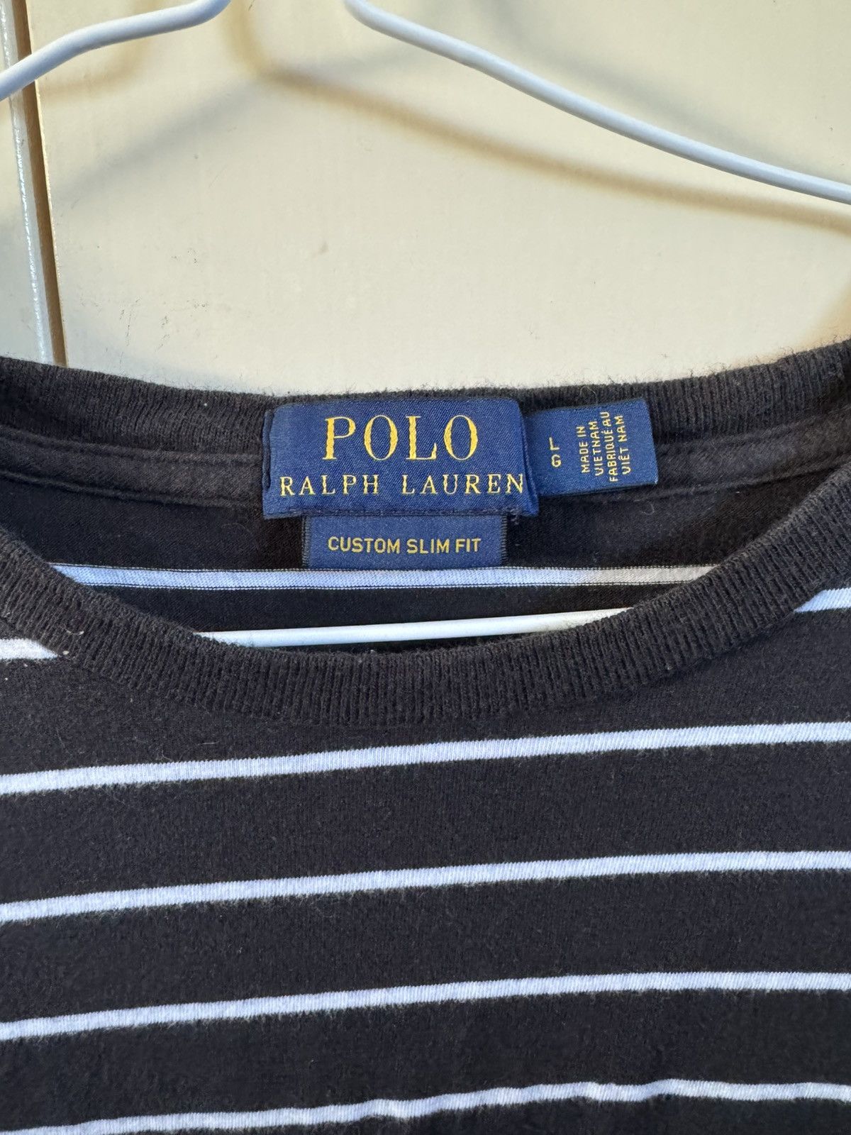 Polo Ralph Lauren Polo Ralph Lauren top Size US L / EU 52-54 / 3 - 3 Thumbnail