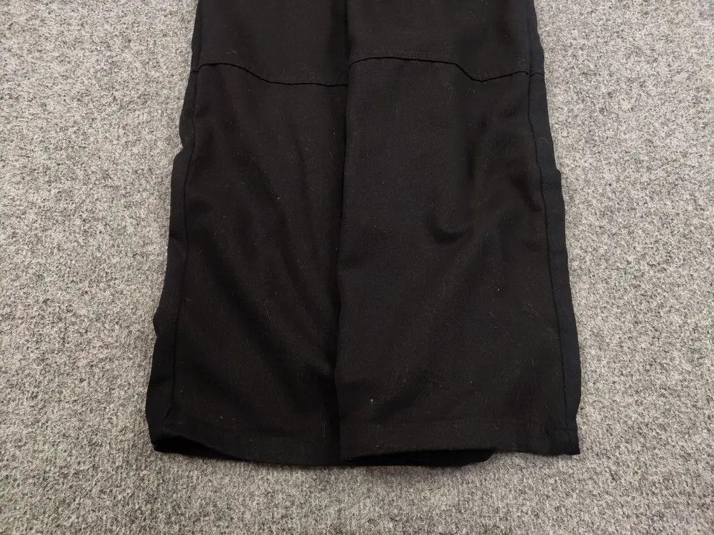 Vintage Vintage 90's Japanese Baggy Black Pocket Cargo Pants Size US 36 / EU 52 - 3 Thumbnail