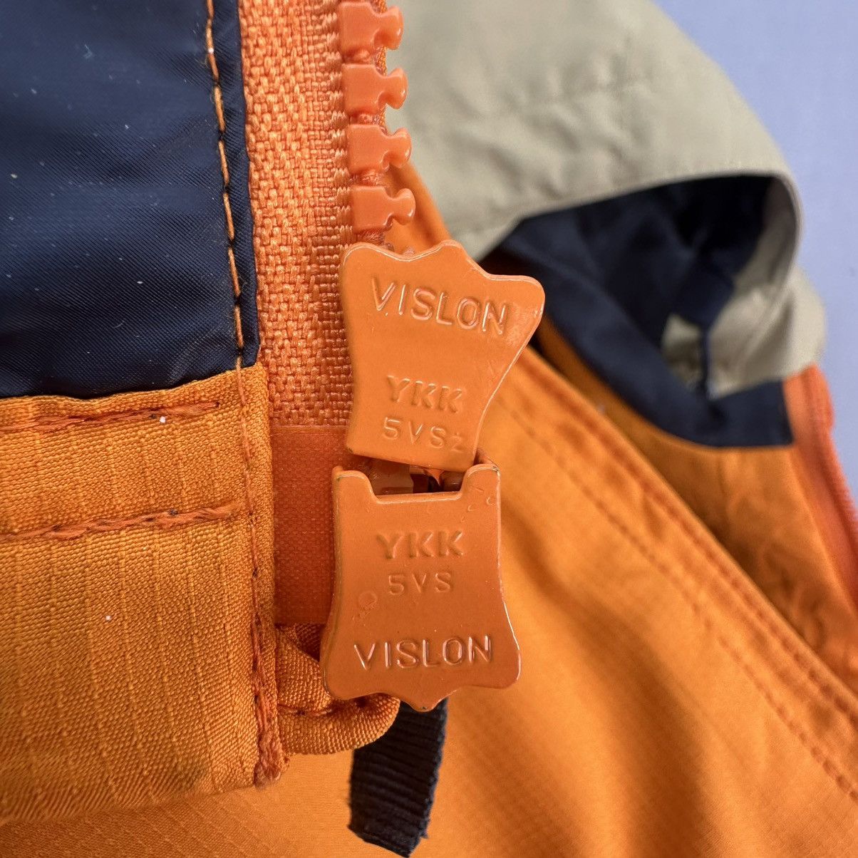 Japanese Brand Vintage Windbreaker Jacket Snowboarding by Chur Size L / US 10 / IT 46 - 15 Thumbnail